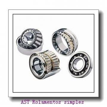 10 mm x 19 mm x 9 mm  NTN SAR1-10 Rolamentos simples