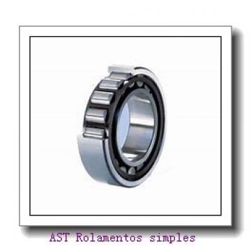 20 mm x 23 mm x 20 mm  SKF PCM 202320 M Rolamentos simples