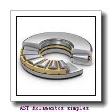 100 mm x 150 mm x 70 mm  IKO GE 100ES Rolamentos simples