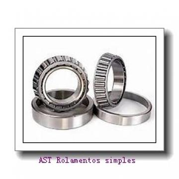 10 mm x 19 mm x 9 mm  NTN SAR1-10 Rolamentos simples