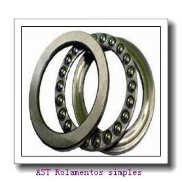 10 mm x 12 mm x 12 mm  SKF PCM 101212 M Rolamentos simples