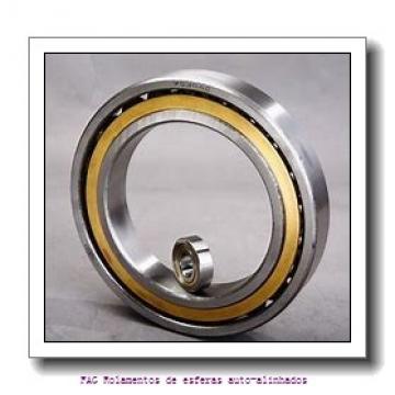 25 mm x 72 mm x 19 mm  ISB 1306 KTN9+H306 Rolamentos de esferas auto-alinhados