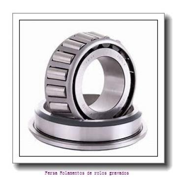 280,192 mm x 406,4 mm x 67,673 mm  Timken EE128110/128160 Rolamentos de rolos gravados