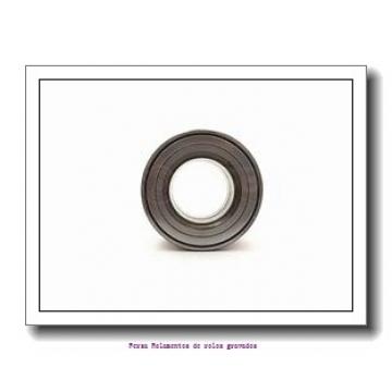 120,65 mm x 160,338 mm x 21,433 mm  Timken L624549/L624510 Rolamentos de rolos gravados