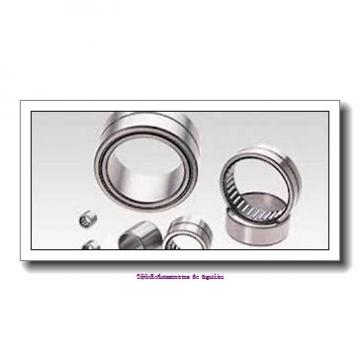 Timken NK26/20 Rolamentos de agulha