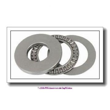 20 mm x 37 mm x 18 mm  INA NA4904-2RSR Rolamentos de agulha