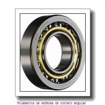 12 mm x 24 mm x 6 mm  SKF S71901 CE/P4A rolamentos de esferas de contato angular