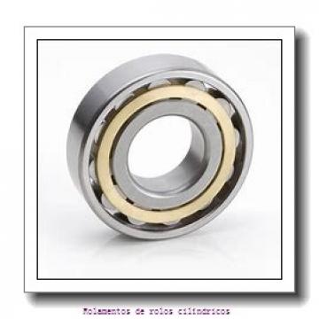 160,325 mm x 288,925 mm x 63,5 mm  NSK HM237532/HM237510 rolamentos de rolos cilíndricos