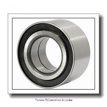 Toyana CRF-43.86702 rolamentos de roda