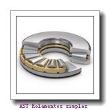 12 mm x 22 mm x 11 mm  IKO SB 12A Rolamentos simples