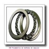 50 mm x 110 mm x 15 mm  FAG 54312 + U312 Rolamentos de esferas de impulso