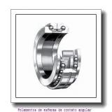 110 mm x 170 mm x 28 mm  KOYO 7022 rolamentos de esferas de contato angular