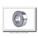 25 mm x 62 mm x 25.4 mm  SKF 3305 A-2ZTN9/MT33 rolamentos de esferas de contato angular