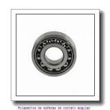 10 mm x 19 mm x 5 mm  SKF 71800 CD/HCP4 rolamentos de esferas de contato angular