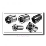 SKF LUCT 50 BH rolamentos lineares